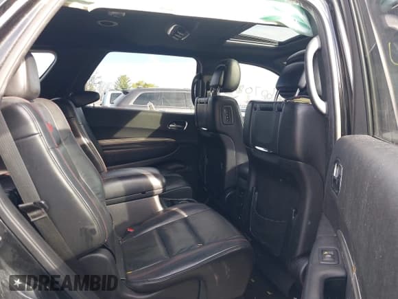 ✅ 2016 Dodge Durango R/T • VIN: 1C4SDJCT5GC420080 • Lot: 43607099. Wystawiony na IAAI z przebiegiem 218 030 mil. Bezpłatny archiwum sprzedaży aukcyjnych z USA i szczegółowy raport historii pojazdu na DreamBid. Zdjęcie 8.