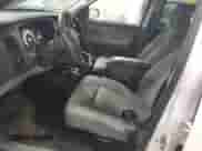 2008 Dodge Dakota Bighorn/Lonestar with VIN 1D7HE38K88S590577, listed as a Copart auction lot 73517754 with 128,163 mi miles and Salvage title. Bid and sale history available at DreamBid. Image 7.