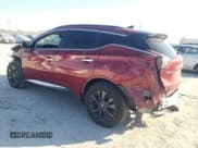 ✅ 2018 Nissan Murano SV • VIN: 5N1AZ2MG6JN191842 • Lot: 92566785. Listed on Copart with 97,300 mi. Free auction sales archive from the USA and detailed vehicle history report at DreamBid. Image 2.