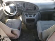 ✅ 2005 Ford Econoline Cargo • VIN: 1FTRE14W35HA84725 • Lot: 55460505. Listed on Copart with 232,875 mi. Free auction sales archive from the USA and detailed vehicle history report at DreamBid. Image 8.