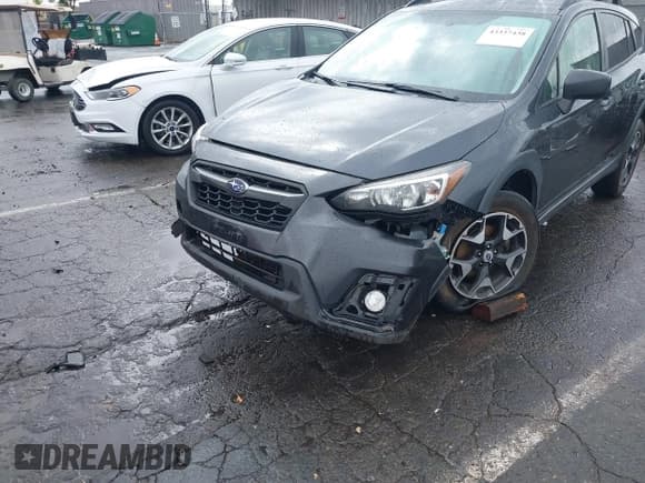 ✅ 2018 Subaru Crosstrek Premium • VIN: JF2GTABC2JH335008 • Лот: 43337438. Опубликован ранее на IAAI с пробегом 84 108 миль. Бесплатный доступ к архиву аукционных продаж из США и подробный отчёт об истории автомобиля на DreamBid. Изображение 6.