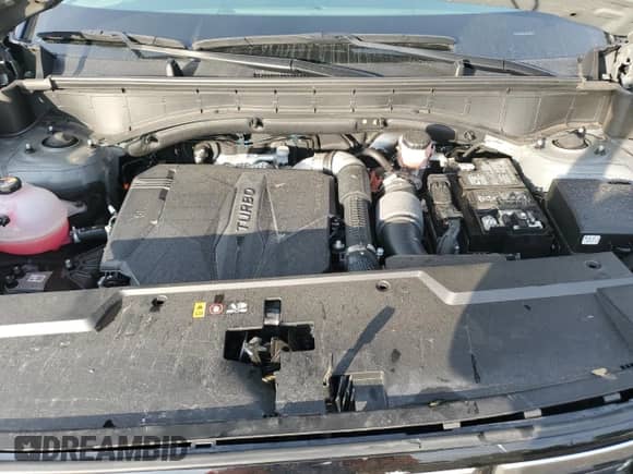 2024 Hyundai Santa Fe SE с VIN 5NMP1DGL9RH012793, выставлен на аукционе Copart как лот 81367755 с пробегом 12 104 миль миль и Списание • Salvage title. История ставок и продаж доступна на DreamBid. Изображение 12.