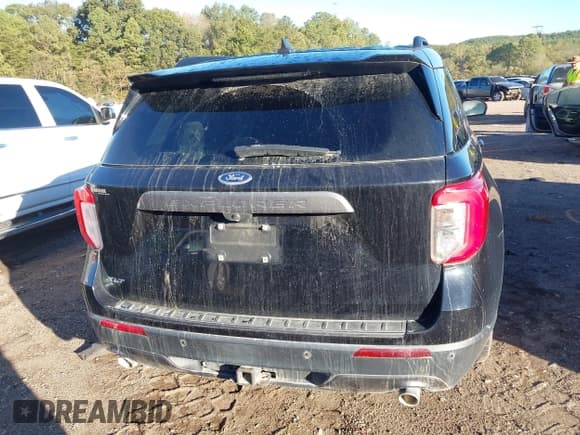 ✅ 2021 Ford Explorer XLT • VIN: 1FMSK7DH1MGA01758 • Lot: 43478492. Wystawiony na IAAI z przebiegiem 73 640 mil. Bezpłatny archiwum sprzedaży aukcyjnych z USA i szczegółowy raport historii pojazdu na DreamBid. Zdjęcie 16.