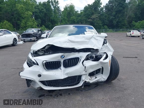 ✅ 2019 BMW 2 Series 230i • VIN: WBA2M7C59KVD51993 • Lot: 42365398. Wystawiony na IAAI z przebiegiem 42 948 mil. Bezpłatny archiwum sprzedaży aukcyjnych z USA i szczegółowy raport historii pojazdu na DreamBid. Zdjęcie 11.