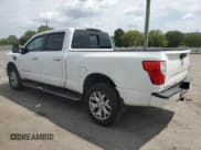 ✅ 2017 Nissan Titan SV • VIN: 1N6AA1F28HN502542 • Лот: 67795974. Опубликован ранее на Copart с пробегом 158 669 миль. Бесплатный доступ к архиву аукционных продаж из США и подробный отчёт об истории автомобиля на DreamBid. Изображение 2.