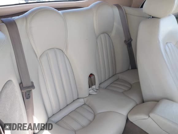 ✅ 2001 Jaguar XK • VIN: SAJDA42C51NA16264 • Lot: 42259534. Listed on IAAI with 68,950 mi. Free auction sales archive from the USA and detailed vehicle history report at DreamBid. Image 8.