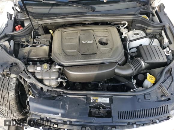 ✅ 2018 Dodge Durango GT • VIN: 1C4RDHDG9JC113947 • Лот: 57231795. Опубликован ранее на Copart с пробегом 64 565 миль. Бесплатный доступ к архиву аукционных продаж из США и подробный отчёт об истории автомобиля на DreamBid. Изображение 12.