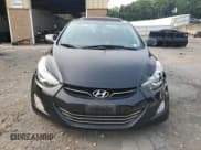 ✅ 2013 Hyundai Elantra Limited • VIN: KMHDH4AE4DU619612 • Lot: 67290295. Listed on Copart with 205,635 mi. Free auction sales archive from the USA and detailed vehicle history report at DreamBid. Image 5.