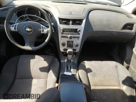 ✅ 2011 Chevrolet Malibu 1LT • VIN: 1G1ZC5E16BF181482 • Lot: 74443834. Listed on Copart with Not provided. Free auction sales archive from the USA and detailed vehicle history report at DreamBid. Image 8.