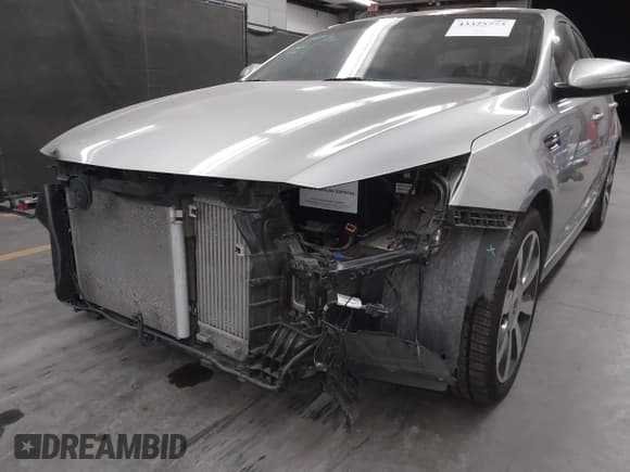 ✅ 2013 Kia Optima SX • VIN: 5XXGR4A6XDG106748 • Lot: 43325773. Listed on IAAI with 67,913 mi. Free auction sales archive from the USA and detailed vehicle history report at DreamBid. Image 6.