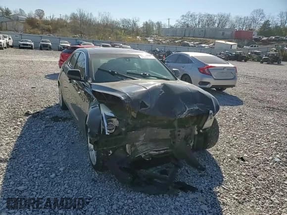 ✅ 2014 Cadillac ATS Standard RWD • VIN: 1G6AA5RA7E0167945 • Lot: 93022175. Listed on Copart with 175,518 mi. Free auction sales archive from the USA and detailed vehicle history report at DreamBid. Image 13.