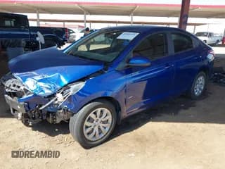 ✅ 2019 Hyundai Accent SE • VIN: 3KPC24A35KE049633 • Лот: 42004181. Опубликован ранее на IAAI с пробегом 74 920 миль. Бесплатный доступ к архиву аукционных продаж из США и подробный отчёт об истории автомобиля на DreamBid. Изображение 2.