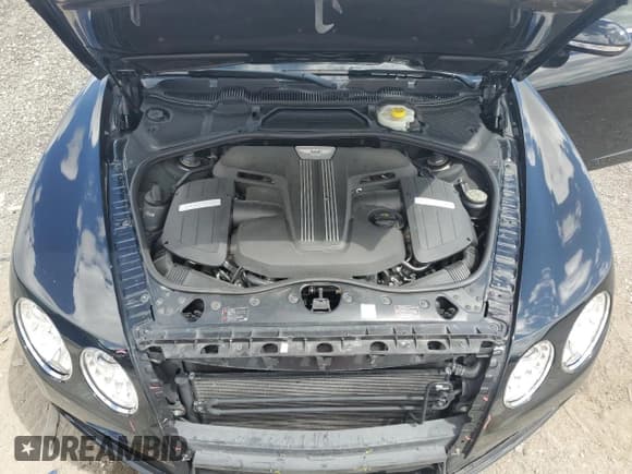 ✅ 2016 Bentley Flying Spur V8 • VIN: SCBET9ZA4GC057813 • Lot: 72494004. Listed on Copart with 57,465 mi. Free auction sales archive from the USA and detailed vehicle history report at DreamBid. Image 11.