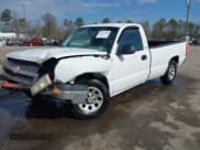 ✅ 2005 Chevrolet Silverado 1500 Work Truck • VIN: 1GCEC14X95Z204177 • Лот: 41875984. Опубликован ранее на IAAI с пробегом 183 788 миль. Бесплатный доступ к архиву аукционных продаж из США и подробный отчёт об истории автомобиля на DreamBid. Изображение 2.