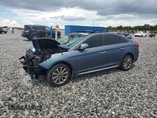 ✅ 2016 Hyundai Sonata Limited • VIN: 5NPE34AFXGH393560 • Lot: 69861915. Wystawiony na Copart z przebiegiem Nie podano. Bezpłatny archiwum sprzedaży aukcyjnych z USA i szczegółowy raport historii pojazdu na DreamBid. Zdjęcie 1.