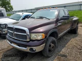 2005 Dodge 3500 SLT z VIN 3D7MS48C05G774954, wystawiony jako Copart lot #58351995 z przebiegiem 390 799 mil mil oraz Szkoda całkowita • Salvage title. Historia ofert i sprzedaży dostępna na DreamBid. Obrazek 1.