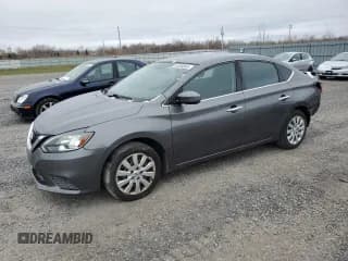 ✅ 2019 Nissan Sentra S • VIN: 3N1AB7AP1KY392890 • Lot: 93280905. Listed on Copart with 194,708 mi. Free auction sales archive from the USA and detailed vehicle history report at DreamBid. Image 1.
