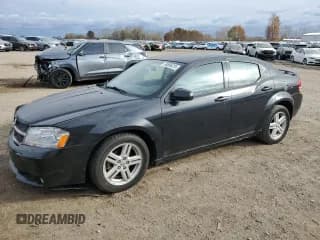 ✅ 2010 Dodge Avenger R/T • VIN: 1B3CC5FBXAN129542 • Лот: 90696235. Опубликован ранее на Copart с пробегом 123 258 миль. Бесплатный доступ к архиву аукционных продаж из США и подробный отчёт об истории автомобиля на DreamBid. Изображение 1.