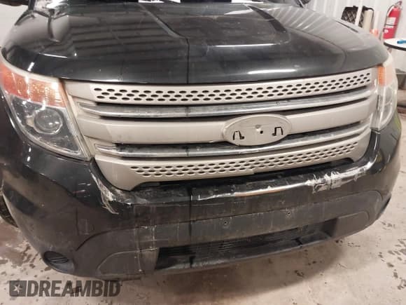 ✅ 2011 Ford Explorer • VIN: 1FMHK7B8XBGA68059 • Лот: 41419960. Опубликован ранее на IAAI с пробегом 117 015 миль. Бесплатный доступ к архиву аукционных продаж из США и подробный отчёт об истории автомобиля на DreamBid. Изображение 6.