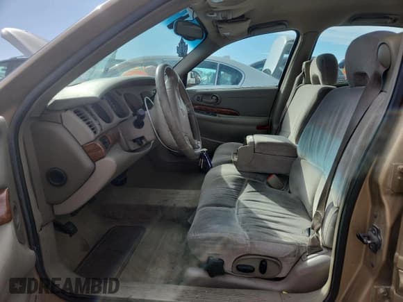 ✅ 2000 Buick LeSabre Custom • VIN: 1G4HP54KXY4165836 • Lot: 86283185. Wystawiony na Copart z przebiegiem 178 486 mil. Bezpłatny archiwum sprzedaży aukcyjnych z USA i szczegółowy raport historii pojazdu na DreamBid. Zdjęcie 7.