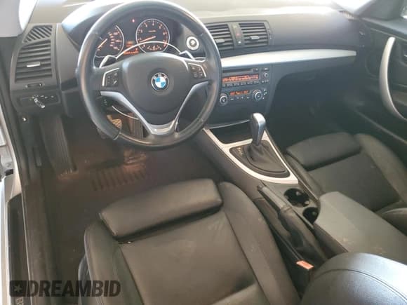 ✅ 2012 BMW 1 Series 128i • VIN: WBAUP7C55CVP23750 • Lot: 91317165. Listed on Copart with 80,664 mi. Free auction sales archive from the USA and detailed vehicle history report at DreamBid. Image 8.