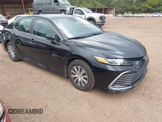 ✅ 2023 Toyota Camry Hybrid LE • VIN: 4T1C31AKXPU051949 • Lot: 42946870. Listed on IAAI with 70,420 mi. Free auction sales archive from the USA and detailed vehicle history report at DreamBid. Image 1.