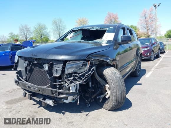 ✅ 2021 Jeep Grand Cherokee Limited • VIN: 1C4RJFBG5MC671721 • Lot: 42129371. Wystawiony na IAAI z przebiegiem 23 900 mil. Bezpłatny archiwum sprzedaży aukcyjnych z USA i szczegółowy raport historii pojazdu na DreamBid. Zdjęcie 2.