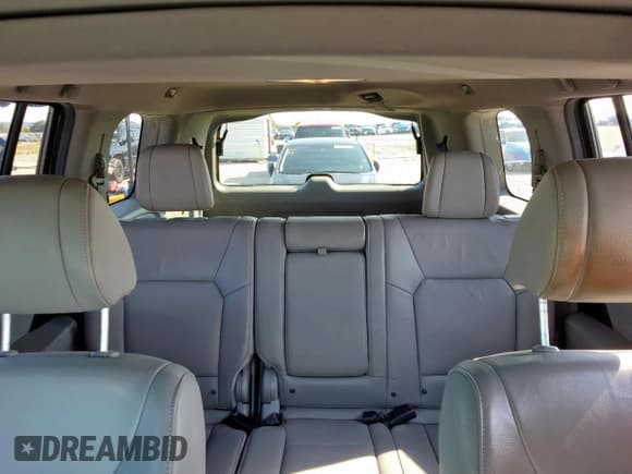 ✅ 2013 Honda Pilot EX-L • VIN: 5FNYF3H71DB021385 • Lot: 84199325. Listed on Copart with 194,545 mi. Free auction sales archive from the USA and detailed vehicle history report at DreamBid. Image 10.