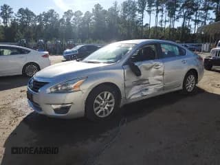 ✅ 2015 Nissan Altima SL • VIN: 1N4AL3AP3FC411575 • Lot: 89649075. Listed on Copart with 120,131 mi. Free auction sales archive from the USA and detailed vehicle history report at DreamBid. Image 1.