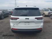 ✅ 2023 Jeep Grand Cherokee Altitude • VIN: 1C4RJKAG3P8743145 • Lot: 43323012. Listed on IAAI with 45,750 mi. Free auction sales archive from the USA and detailed vehicle history report at DreamBid. Image 16.