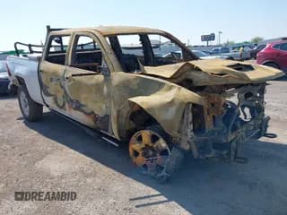 ✅ 2019 Chevrolet Silverado 2500HD Work Truck • VIN: 1GC1KREY8KF191474 • Лот: 41939424. Опубликован ранее на IAAI с пробегом Не указан. Бесплатный доступ к архиву аукционных продаж из США и подробный отчёт об истории автомобиля на DreamBid. Изображение 1.