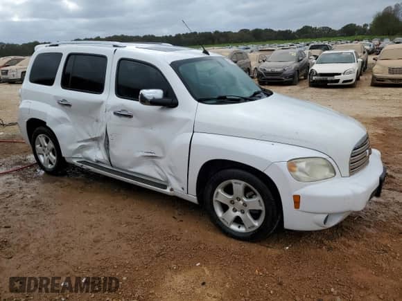 2007 Chevrolet HHR LT с VIN 3GNDA23D17S521036, выставлен на аукционе Copart как лот 78015024 с пробегом 191 503 миль миль и Списание • Salvage title. История ставок и продаж доступна на DreamBid. Изображение 4.