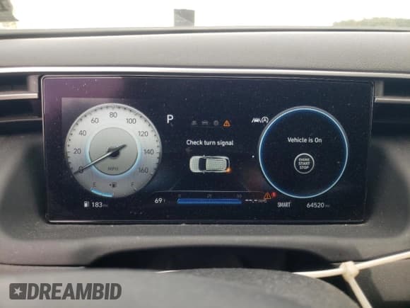 ✅ 2022 Hyundai Tucson SEL • VIN: 5NMJCCAE2NH055581 • Lot: 74390044. Wystawiony na Copart z przebiegiem 64 520 mil. Bezpłatny archiwum sprzedaży aukcyjnych z USA i szczegółowy raport historii pojazdu na DreamBid. Zdjęcie 9.