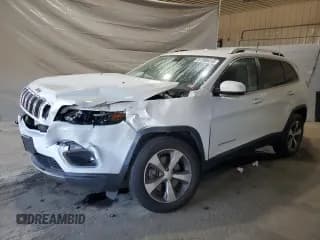 ✅ 2020 Jeep Cherokee Limited • VIN: 1C4PJMDX4LD509628 • Lot: 81595415. Wystawiony na Copart z przebiegiem 76 418 mil. Bezpłatny archiwum sprzedaży aukcyjnych z USA i szczegółowy raport historii pojazdu na DreamBid. Zdjęcie 1.