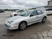 ✅ 2002 Pontiac Sunfire SE • VIN: 1G2JB524427387310 • Лот: 54899625. Опубликован ранее на Copart с пробегом 122 591 миль. Бесплатный доступ к архиву аукционных продаж из США и подробный отчёт об истории автомобиля на DreamBid. Изображение 1.