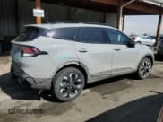 ✅ 2024 Kia Sportage X-Line • VIN: 5XYK6CDF4RG223821 • Lot: 48558455. Listed on Copart with 10,111 mi. Free auction sales archive from the USA and detailed vehicle history report at DreamBid. Image 3.