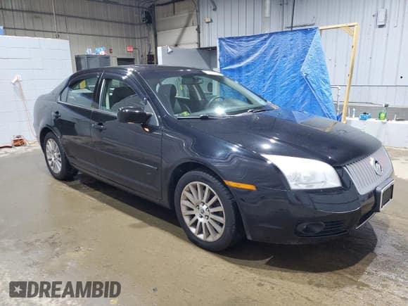 ✅ 2007 Mercury Milan Premier • VIN: 3MEHM08177R602794 • Лот: 60284005. Опубликован ранее на Copart с пробегом 43 467 миль. Бесплатный доступ к архиву аукционных продаж из США и подробный отчёт об истории автомобиля на DreamBid. Изображение 4.