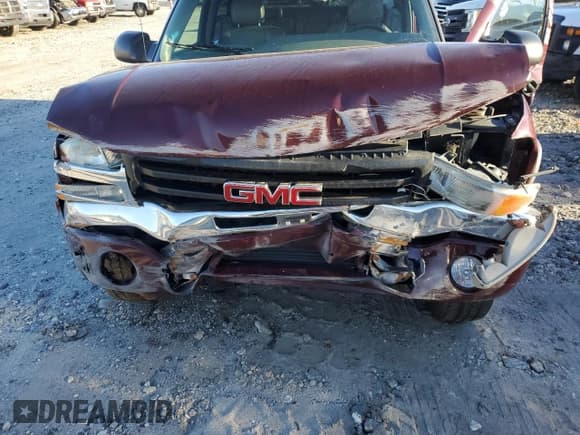 ✅ 2003 GMC Sierra 1500HD SLT • VIN: 1GTGK13U43F198449 • Lot: 87235664. Wystawiony na Copart z przebiegiem Nie podano. Bezpłatny archiwum sprzedaży aukcyjnych z USA i szczegółowy raport historii pojazdu na DreamBid. Zdjęcie 11.