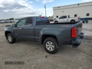 ✅ 2015 Chevrolet Colorado 4WD WT • VIN: 1GCHTAEA2F1187570 • Lot: 84442235. Listed on Copart with Not provided. Free auction sales archive from the USA and detailed vehicle history report at DreamBid. Image 2.