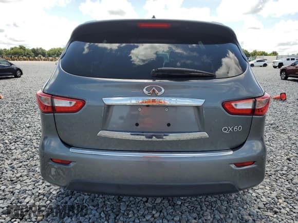 ✅ 2015 Infiniti QX60 • VIN: 5N1AL0MM1FC527265 • Лот: 60749255. Опубликован ранее на Copart с пробегом 112 219 миль. Бесплатный доступ к архиву аукционных продаж из США и подробный отчёт об истории автомобиля на DreamBid. Изображение 6.