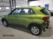 ✅ 2020 Hyundai Venue SEL • VIN: KMHRC8A34LU022520 • Lot: 53503395. Listed on Copart with 35,729 mi. Free auction sales archive from the USA and detailed vehicle history report at DreamBid. Image 2.