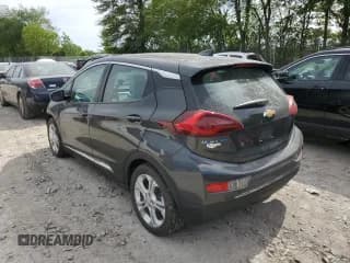 ✅ 2019 Chevrolet Bolt EV LT • VIN: 1G1FY6S0XK4125689 • Lot: 55134754. Wystawiony na Copart z przebiegiem 64 231 mil. Bezpłatny archiwum sprzedaży aukcyjnych z USA i szczegółowy raport historii pojazdu na DreamBid. Zdjęcie 2.