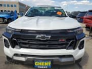 ✅ 2024 Chevrolet Colorado 4WD Z71 • VIN: 1GCPTDEK3R1160436 • Лот: 65200454. Опубликован ранее на Copart с пробегом 1 513 миль. Бесплатный доступ к архиву аукционных продаж из США и подробный отчёт об истории автомобиля на DreamBid. Изображение 5.