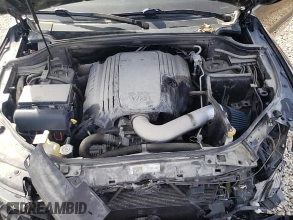 ✅ 2018 Dodge Durango R/T • VIN: 1C4SDJCT8JC371030 • Лот: 84271355. Опубликован ранее на Copart с пробегом 98 000 миль. Бесплатный доступ к архиву аукционных продаж из США и подробный отчёт об истории автомобиля на DreamBid. Изображение 12.