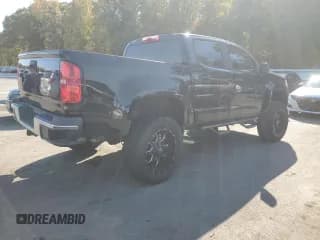 ✅ 2019 Chevrolet Colorado 4WD Work Truck • VIN: 1GCGTBENXK1220457 • Лот: 75680424. Опубликован ранее на Copart с пробегом 105 722 миль. Бесплатный доступ к архиву аукционных продаж из США и подробный отчёт об истории автомобиля на DreamBid. Изображение 3.