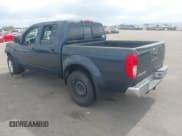 ✅ 2018 Nissan Frontier SV • VIN: 1N6AD0ER4JN720984 • Lot: 43497249. Listed on IAAI with Not provided. Free auction sales archive from the USA and detailed vehicle history report at DreamBid. Image 3.