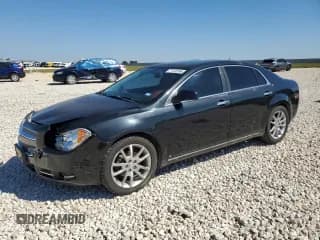 ✅ 2009 Chevrolet Malibu LTZ • VIN: 1G1ZK57B29F216697 • Lot: 71120764. Listed on Copart with 195,157 mi. Free auction sales archive from the USA and detailed vehicle history report at DreamBid. Image 1.