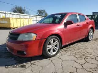 2012 Dodge Avenger SXT Plus с VIN 1C3CDZEG5CN198405, выставлен на аукционе Copart как лот 74326244 с пробегом 184 547 миль миль и Списание • Salvage title. История ставок и продаж доступна на DreamBid. Изображение 1.