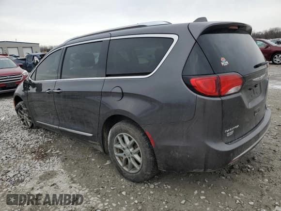 ✅ 2020 Chrysler Pacifica Touring L • VIN: 2C4RC1BG4LR131750 • Лот: 44237955. Опубликован ранее на Copart с пробегом 110 879 миль. Бесплатный доступ к архиву аукционных продаж из США и подробный отчёт об истории автомобиля на DreamBid. Изображение 2.