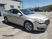 ✅ 2014 Buick Regal Premium II • VIN: 2G4GS5GX6E9263157 • Lot: 54825775. Listed on Copart with 103,403 mi. Free auction sales archive from the USA and detailed vehicle history report at DreamBid. Image 4.